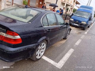 Despiece completo BMW E46 330Xd