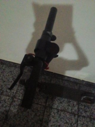 Patinete Eléctrico Negro
