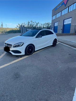Mercedes-Benz Clase A 2017