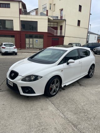 SEAT Leon 2007