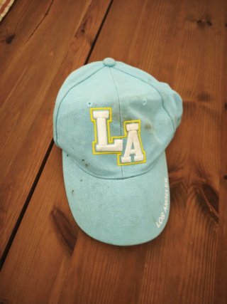 Gorra estilo béisbol LA: Los Ángeles