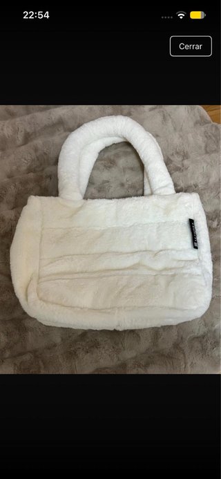 Bolso Sephora Blanco