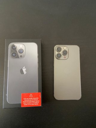 iPhone 13 Pro Grigio