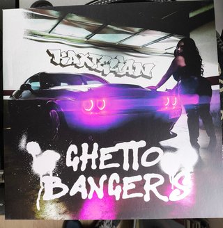 Vinilo Kaxtelian - Ghetto Bangers