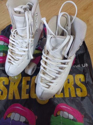 Patines Artísticos Talla 245