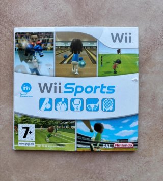 Wii Sports (Nintendo Wii)