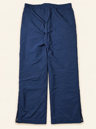 Pantalón Reebok azul marino L con forro