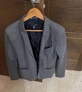 Americana Gris Talla M