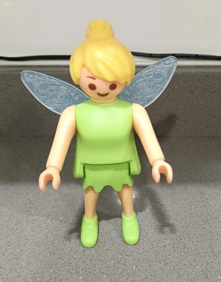 Figura Playmobil Disney Campanilla kinder Maxi