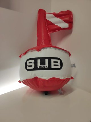 Boya de Submarinismo Lalizas