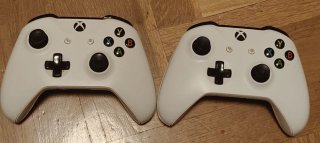 2 Controller Xbox One Bianchi