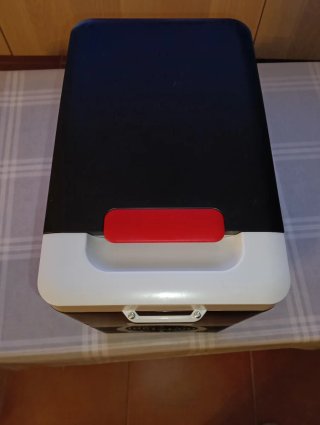 Nevera portátil para coche 8L