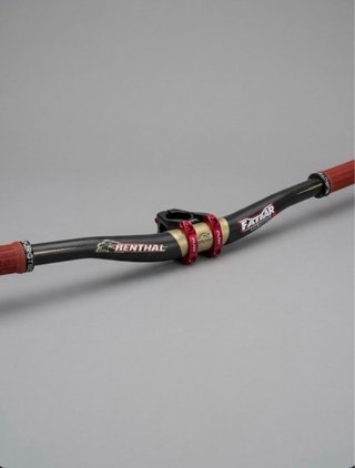 Manillar Renthal Fatbar Carbon 35x800