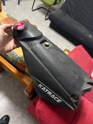 Depósito Gasolina Beta RRT