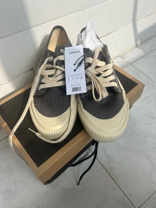 Zapatillas Pompeii Talla 38
