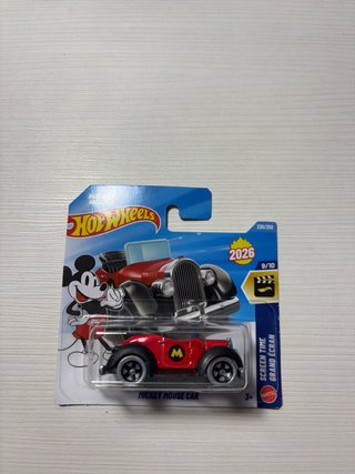 Coche Hot Wheels