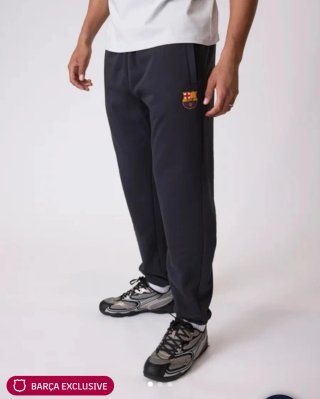 Pantalón Fleece Core II FC Barcelona 2026