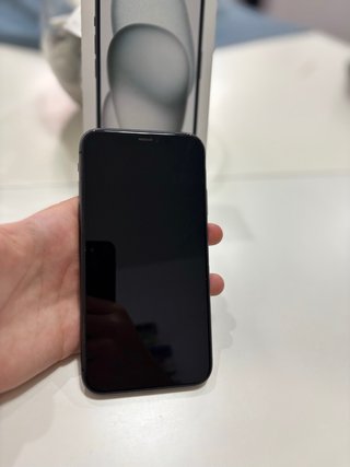 iPhone 11 Nero