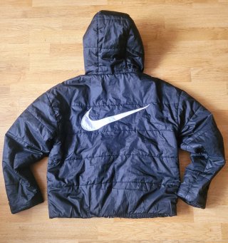 Chaqueta acolchada Nike Therma-FIT talla S