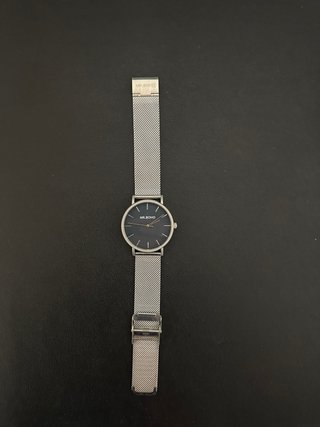 Reloj Mr Boho Plateado
