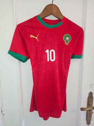 Camiseta Puma Selección Marruecos Brahim