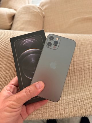 iPhone 12 Pro 256GB Grigio