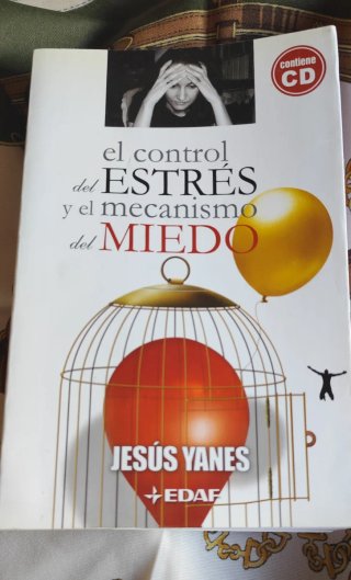 El control del estrés y el mecanismo del miedo
