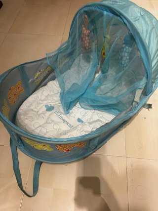 Cuna Plegable de Viaje ItsImagical