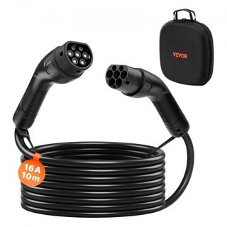 Cavo de prolunga para caricabatterie EV, 16 Amp 10