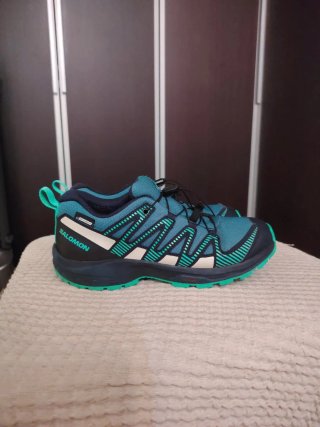 Zapatillas Trekking Salomon Talla 36