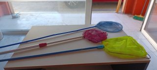 Set de 3 Salabres Infantiles