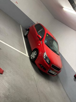 Chevrolet Aveo 2012