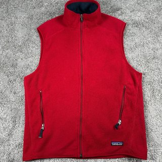 Chaleco Patagonia Synchilla hombre talla M