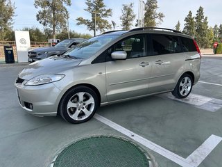 SE VENDE MAZDA 5 FAMILIAR 7 PLAZAS UNICO PROPIETAR
