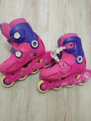 Patines en línea para niña