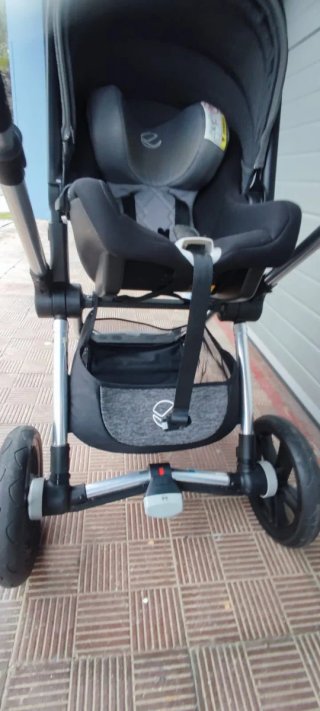 Carro de paseo Jané
