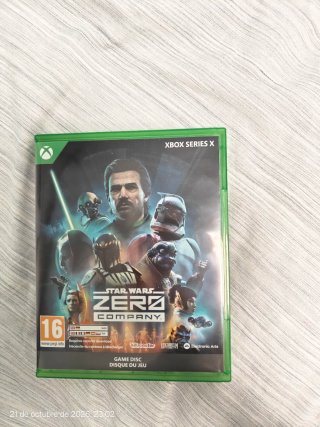 Star Wars Zero Company (Xbox Series X)