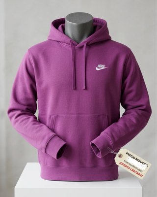 Sudadera Nike Morada