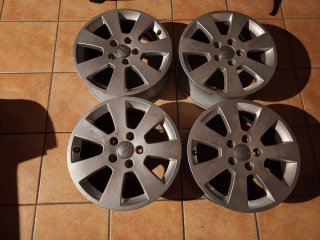 Set de 4 Llantas Audi 16 pulgadas