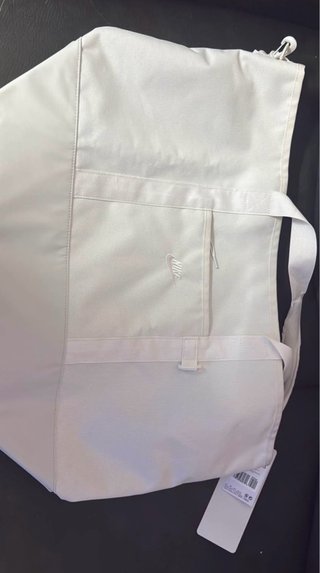 Mochila Nike Beige
