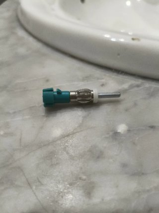 Adaptador de Antena FAKRA a DIN