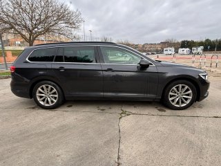 Volkswagen Passat 2019