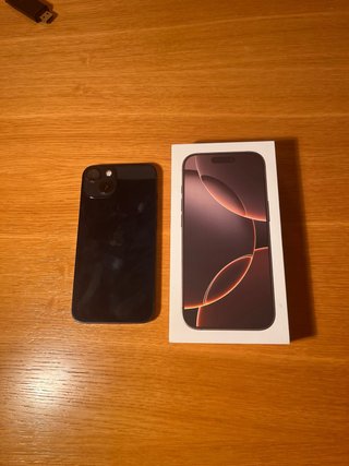 iPhone 13 Nero