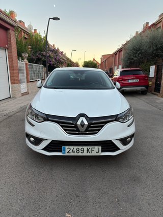 Renault Megane 2017