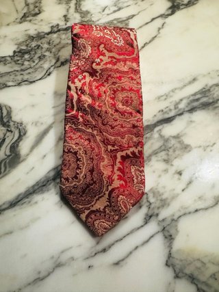 Corbata Escada 100% Seda
