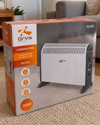 Calefactor Convector Oryx 2000W