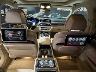BMW Serie 7 2015