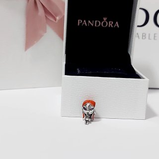 Charm Pandora Sally Pesadilla Antes de Navidad