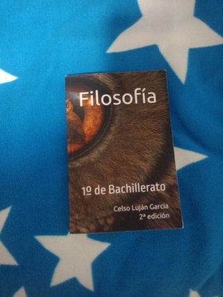 Filosofía - 1° de Bachillerato