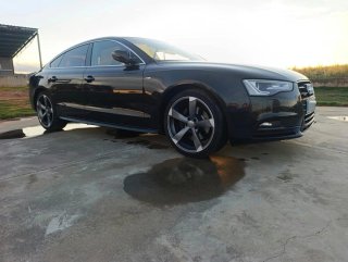 Audi A5 2013